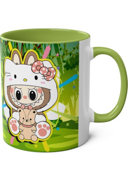 Sevimli Karakterler Baskılı Kupa fırsatları