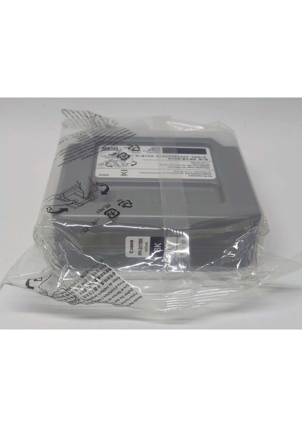 PFI-301BK Siyah Kartuş 330ML fırsatları