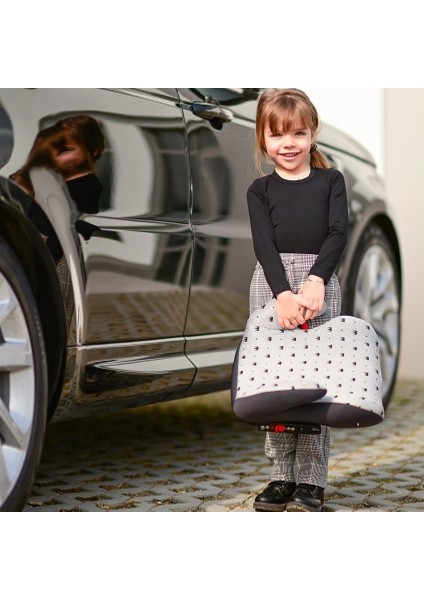Cosmo Fix Isofix Yükseltici - Gri-Siyah fiyatları
