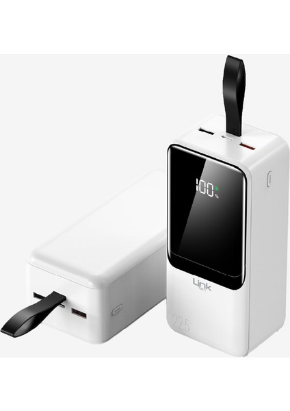 EF98 Strong 22.5W Çevre Dostu 45000MAH Powerbank modelleri