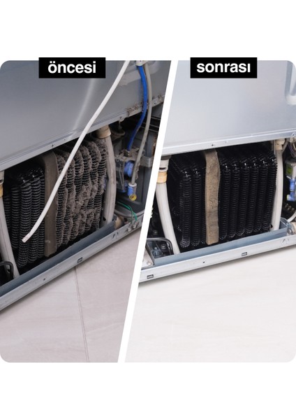 Buzdolabı Bakım Paketi (2 Yıl)