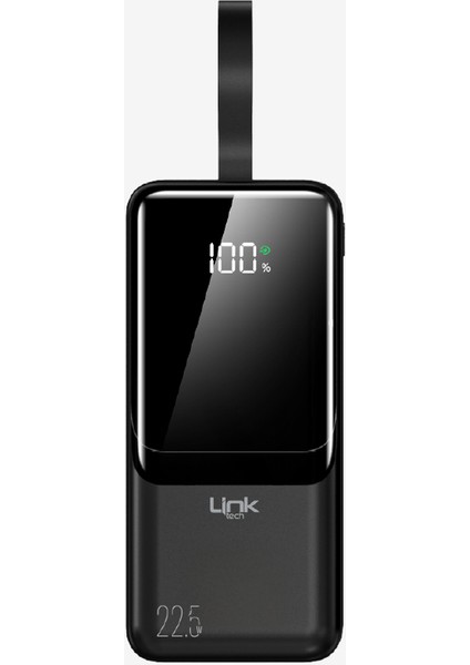 EF98 Strong 22.5W Çevre Dostu 45000MAH Powerbank