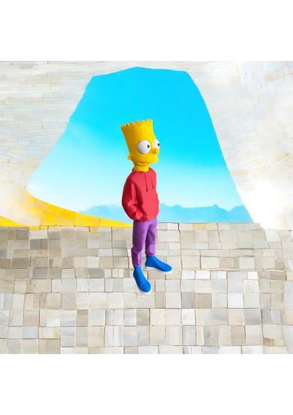 Bart Simpson Karakteri