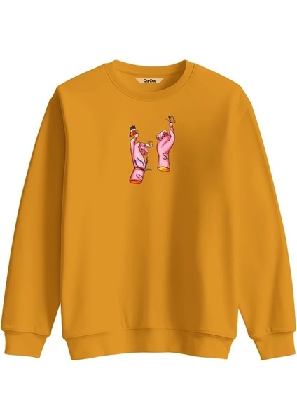 Touch The Imagination - Sweatshirt