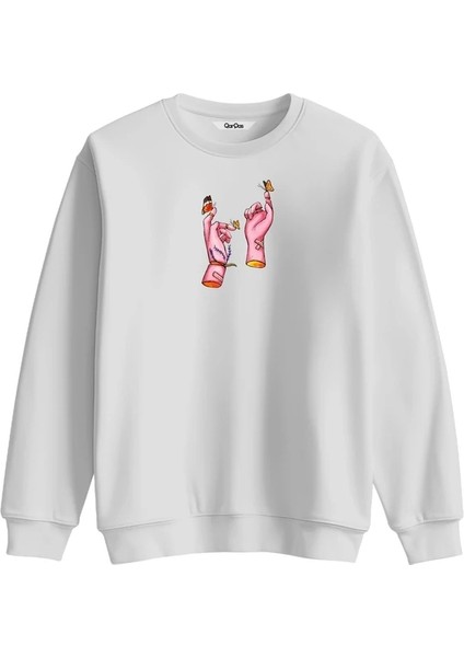 Touch The Imagination - Sweatshirt