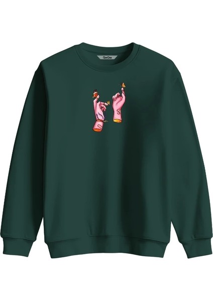 Touch The Imagination - Sweatshirt