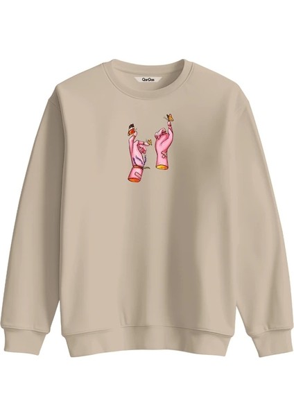 Touch The Imagination - Sweatshirt