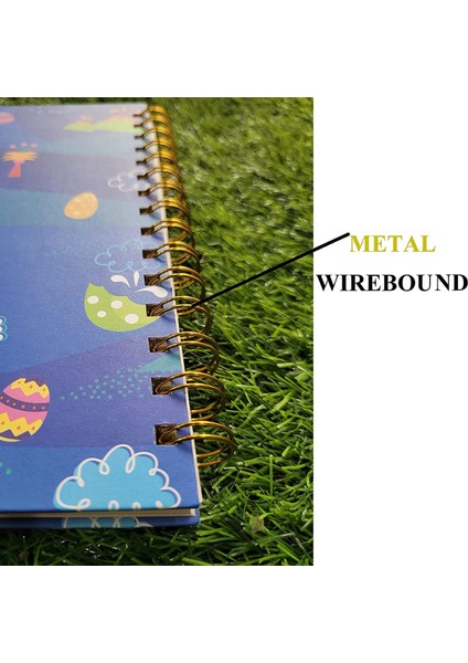 Popitli Sert Kapak Telli Defter Kedi Patisi Desenli Silgi Hediyeli fırsatları