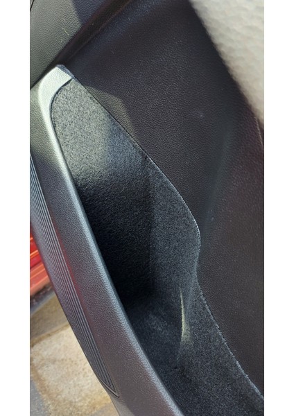 Renault Clio 5 Konfor Seti Araç Içi Eşya Saklama Cepleri Kumaş Kaplama Ses Giderici Set - Joy/touch/equılıbre Uyumlu