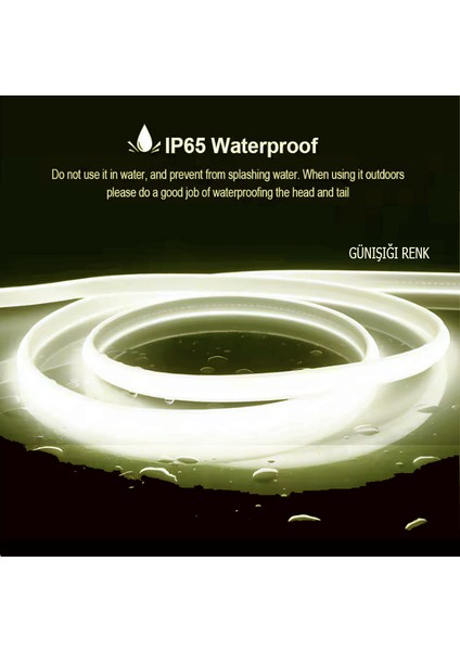 Neon LED 220volt (GÜNIŞIĞI 9 METRE NEONLED)Tak Çalıştır Fişli ve Anahtarlı ((VİDEOYU İZLEYİNİZ))MUTFAK DOLABINA ÇOK ŞIK VE KULLANIŞLIDIR