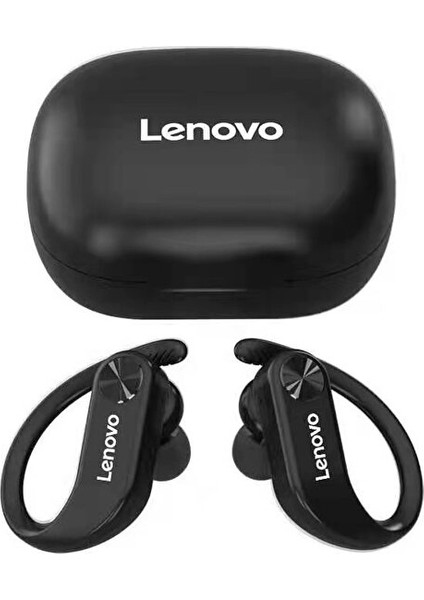 Lp7 Kablosuz Kulaklık - Siyah (Yurt Dışından)