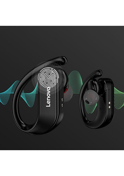 Lp7 Kablosuz Kulaklık - Siyah (Yurt Dışından) fırsatları