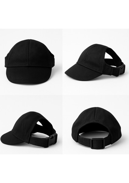 Ayarlanabilir Gölgelikli Pet(Köpek/kedi)Şapka modelleri