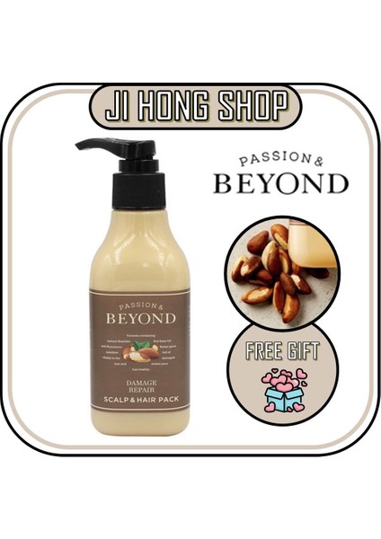 Saç Derisi Onarıcı Saç Kremi 200 ml