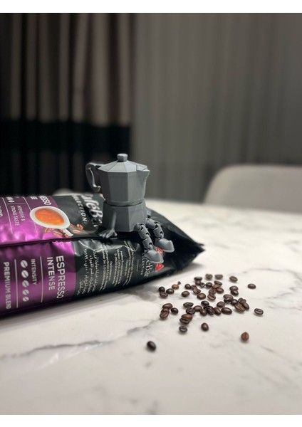 Kahve Köşesi Sevimli Biblo Moka Pot fiyatları