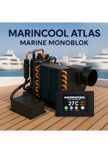 Atlas MCM-A12