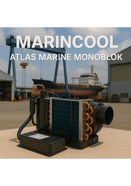 Atlas MCM-A12 indirimleri