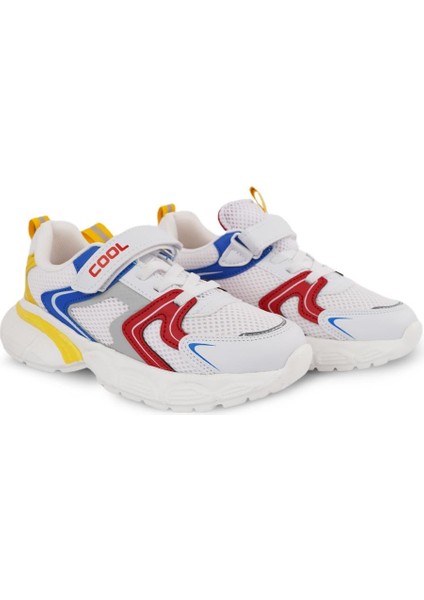 25C.KANE Cırtlı Ortopedik Hafif Taban Erkek Çocuk Spor Ayakkabı modelleri