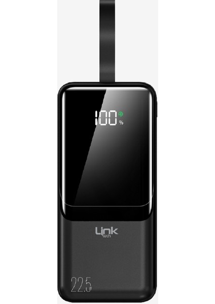 EF97 Strong 22.5W Çevre Dostu 36000MAH Powerbank