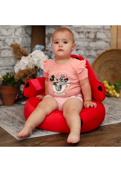 Çocuk Koltuğu Bebek Koltuğu Uğur Böceği Oturma Minderi Peluş Kedi Minderi fiyatları