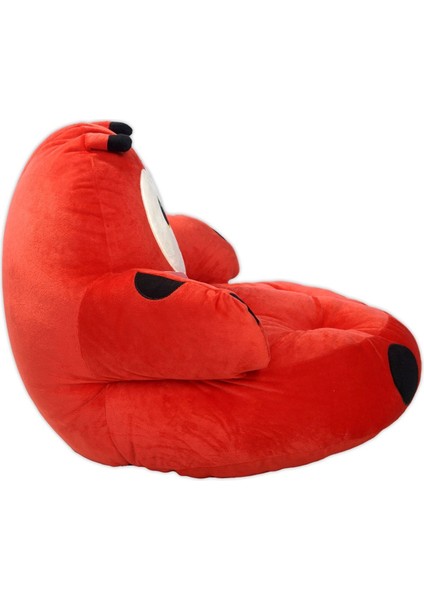 Çocuk Koltuğu Bebek Koltuğu Uğur Böceği Oturma Minderi Peluş Kedi Minderi fırsatları