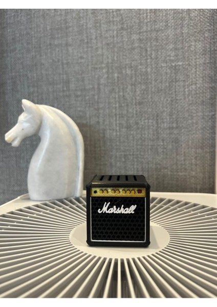 Dekoratif Pena Kutusu Gitar Penalık