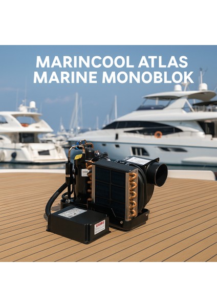 Atlas MCM-A16 fiyatları