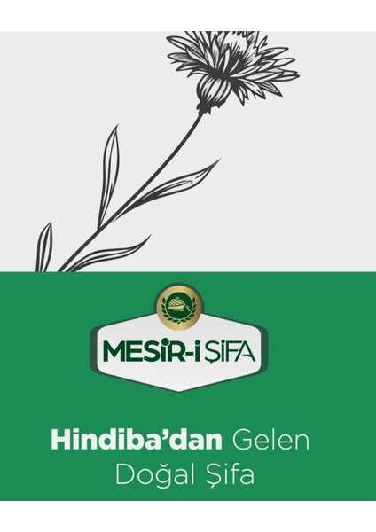 Mesir- i Şifa Detox Chia Tohumu Içeren Hindiba kahvesi fiyatları