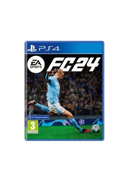 2.el Ea Sports Fc 24 Ps4 Oyun