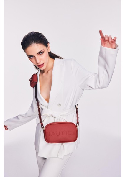 CN6529T Kadın Çapraz Çanta Kremit fiyatları