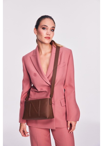 CN6530T Kadın Çapraz Çanta A.kahve