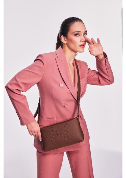 CN6530T Kadın Çapraz Çanta A.kahve fiyatları