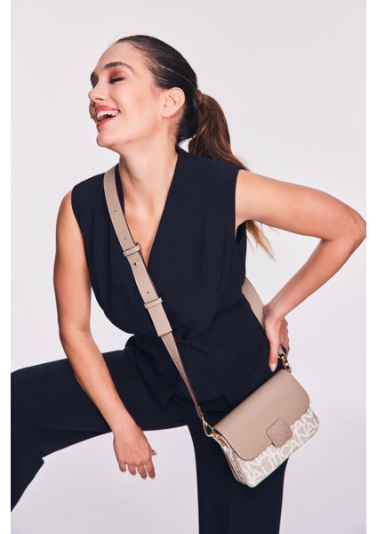 CN6555T Kadın Çapraz Çanta Taş fiyatları