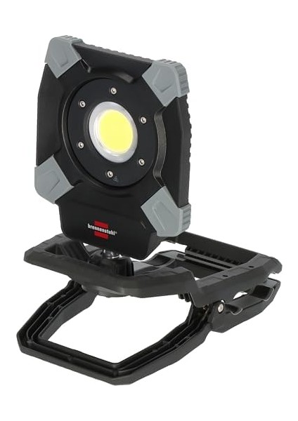 Profesyonel Serisi Hibrit Özellikli Dış Mekan IP65 Lisanslı 50W 6800 Lümen 5 Metre Kablolu Şarjlı LED Projektör modelleri