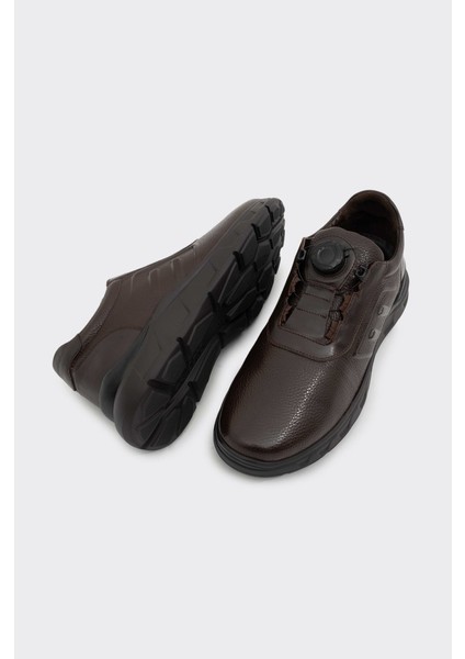 Comfort Taban Hakiki Deri Erkek Sneaker modelleri