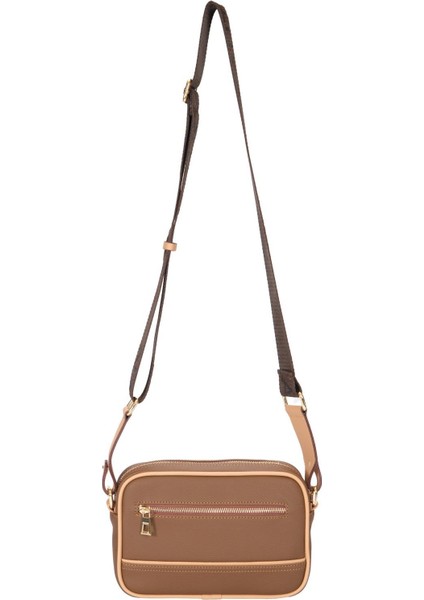 CN6502T Kadın Çapraz Çanta A.kahve Lattte indirimleri