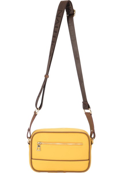 CN6502T Kadın Çapraz Çanta Hardal A.kahve indirimleri