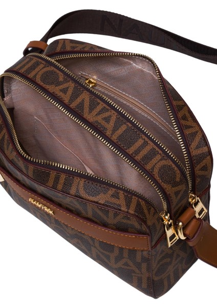 CN7219 Kadın Çapraz Çanta Kahve fırsatları