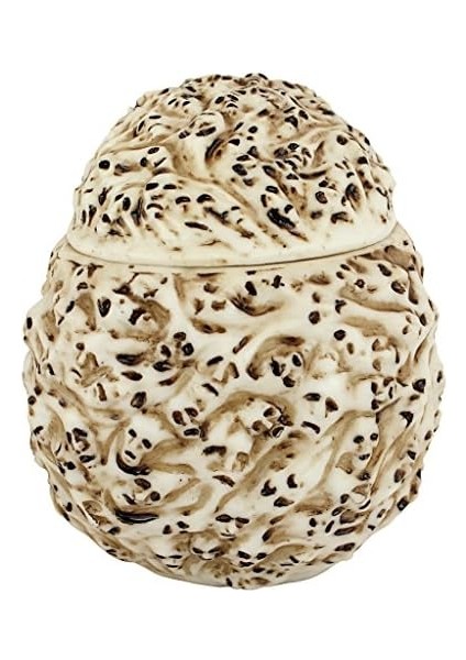 Toscano CL76381 Kafatasının Ruh Ruhu Heykel Kutusu, Tam Renkli fiyatları