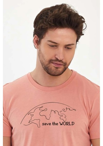 Erkek Baskılı Combact Sıfır Yaka Tişört modelleri