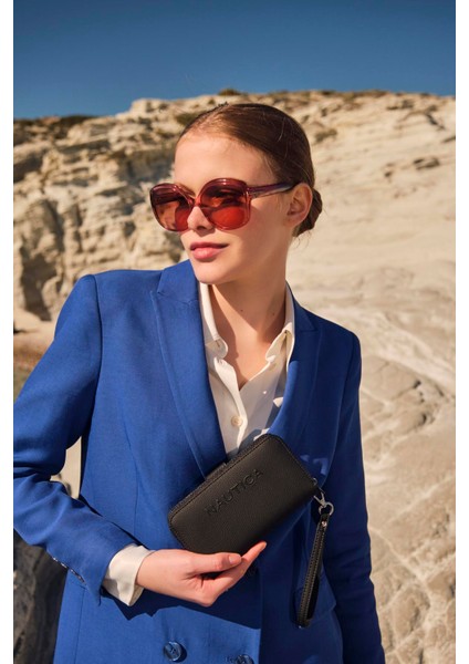 C5500T Kadın Cüzdan Siyah