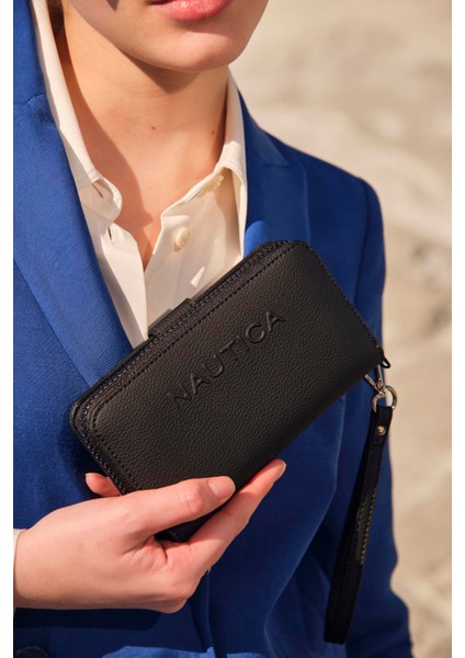 C5500T Kadın Cüzdan Siyah fiyatları