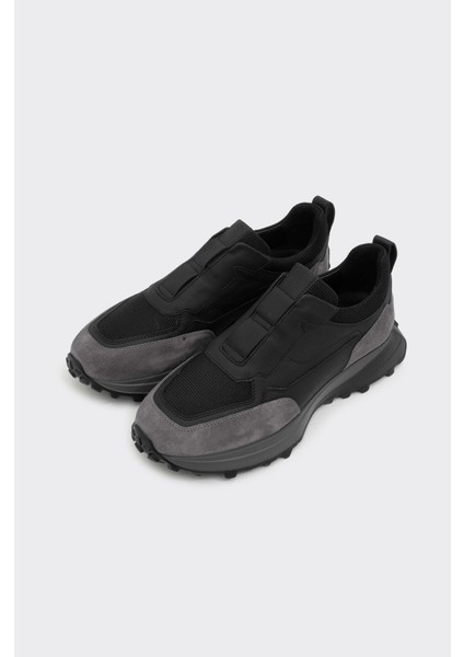 Hakiki Deri Comfort Taban Erkek Sneaker fiyatları