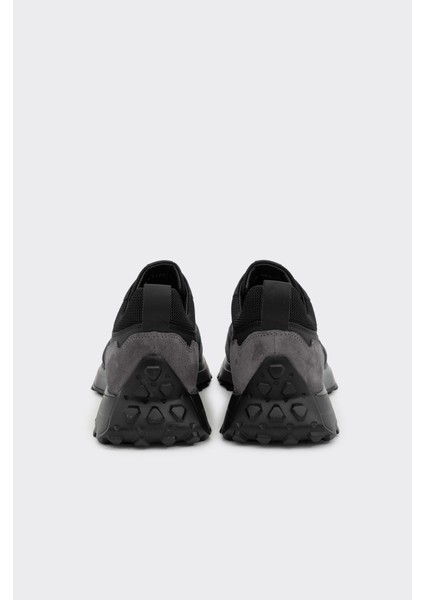 Hakiki Deri Comfort Taban Erkek Sneaker modelleri