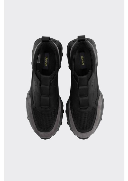 Hakiki Deri Comfort Taban Erkek Sneaker indirimleri