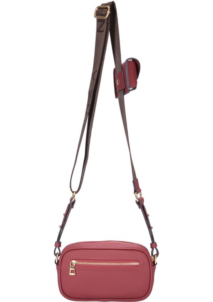 CN6529T Kadın Çapraz Çanta Bordo indirimleri