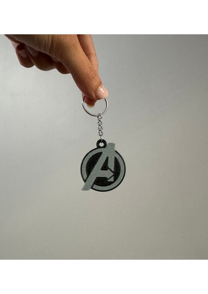 Avengers Anahtarlık
