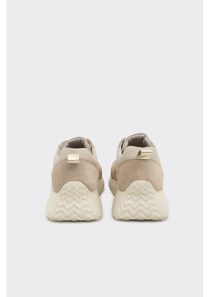 Günlük Hakiki Deri Kadın Sneaker indirimleri