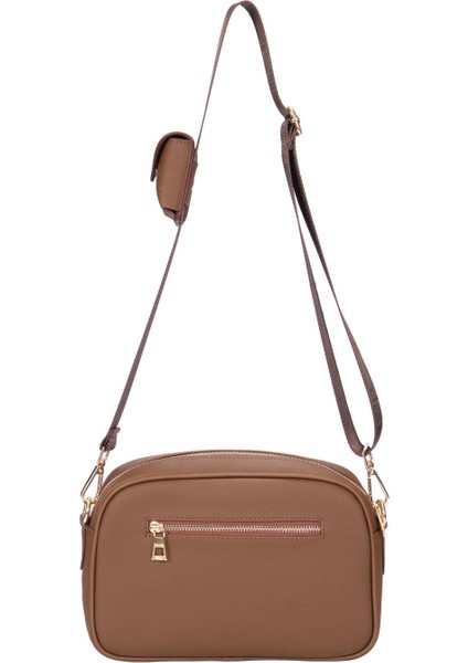 CN6528T Kadın Çapraz Çanta A.kahve indirimleri