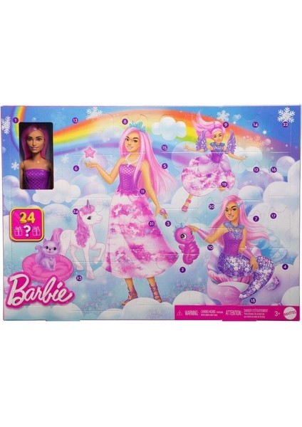 Fantasy Advent Calendar 24'lü Süpriz Kutu JFL66